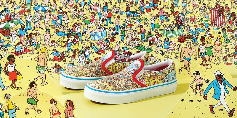 Vans wally sale