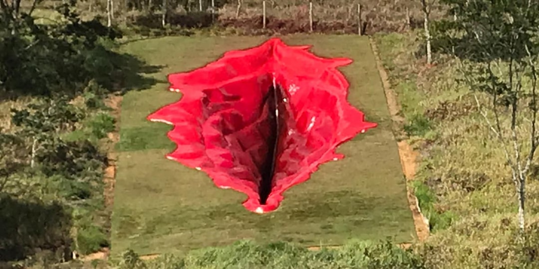 Vulva Sculpture in Brazil Sparks Controversy Hypebae