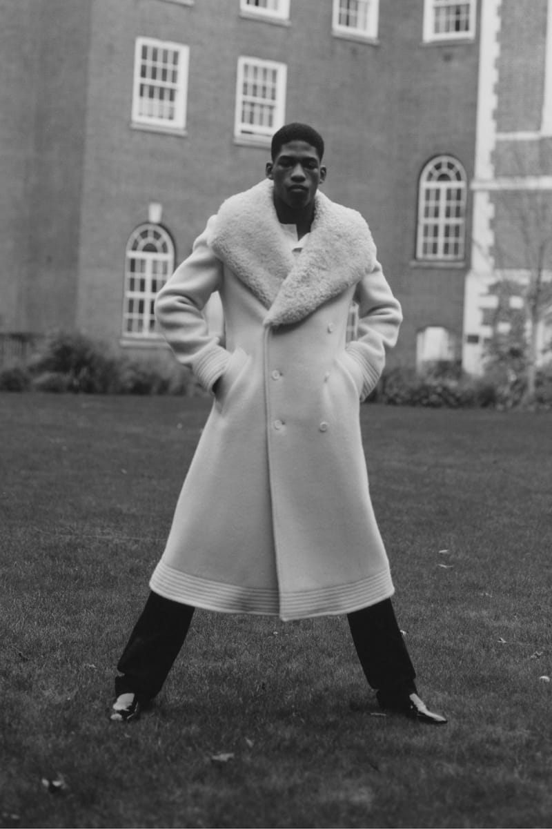 Wales Bonner FW21 Celebrates Black Scholars | Hypebae
