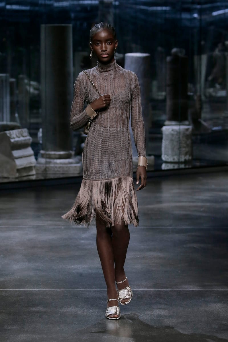 Fendi Fall Winter 2021 Kim Jones Womenswear Debut Hypebae