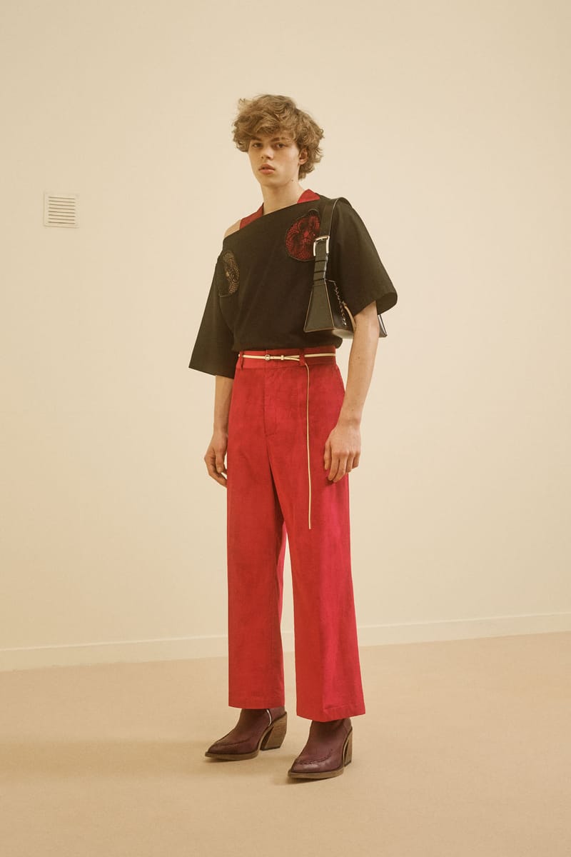 Acne Studios Menswear FW21 Collection Lookbook | Hypebae