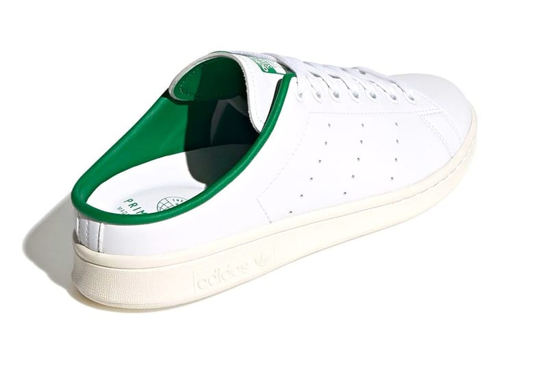 Adidas originals hotsell stan smith perforated