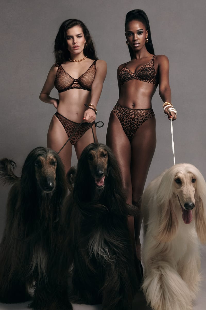 Agent Provocateur Launches Size Inclusive Lingerie Hypebae