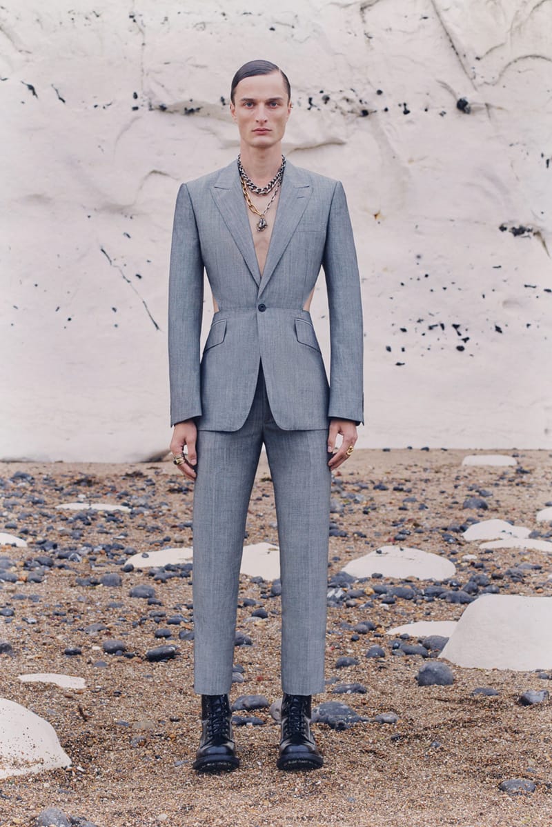 Alexander McQueen SS21 Women's & Men's Collection | Hypebae
