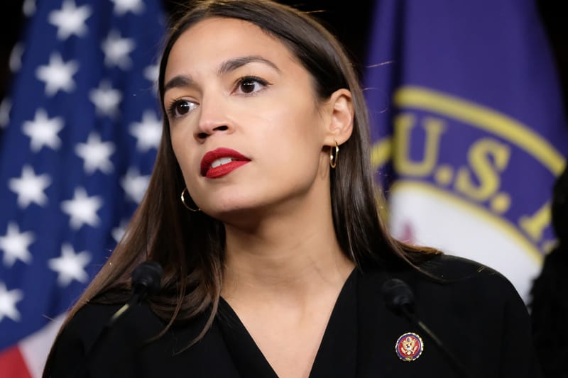 Alexandria Ocasio-Cortez | Hypebae