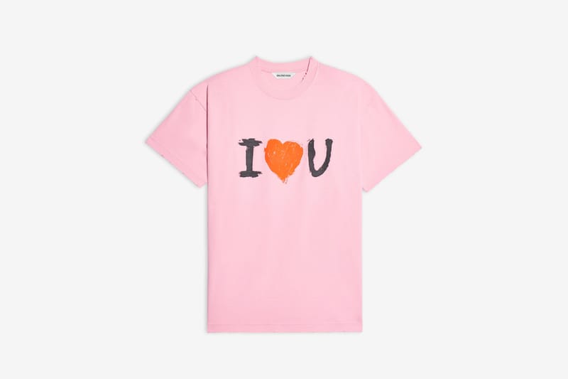 Balenciaga Valentine's Day Capsule Collection | Hypebae