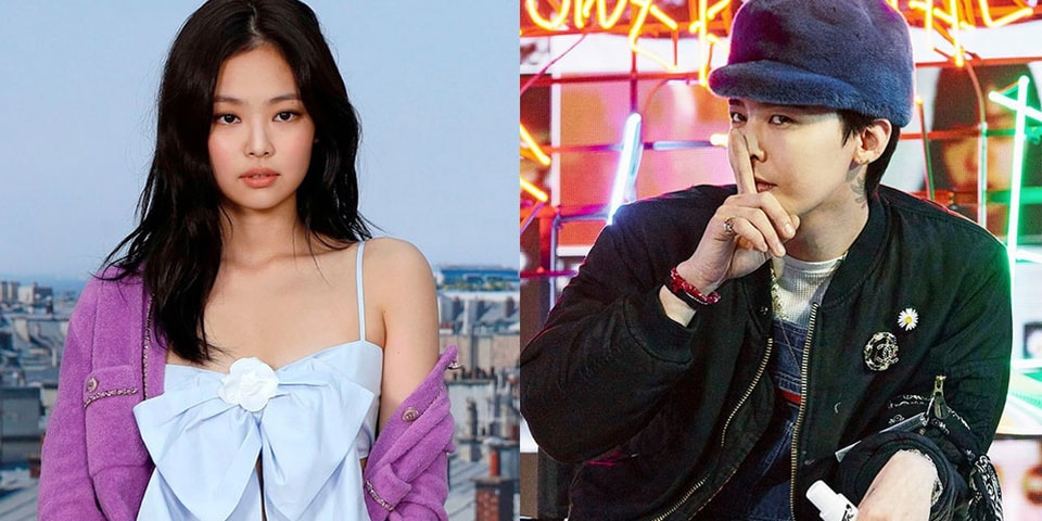 G Dragon And Jennie Dating / G-Dragon To Finally Break Silence On