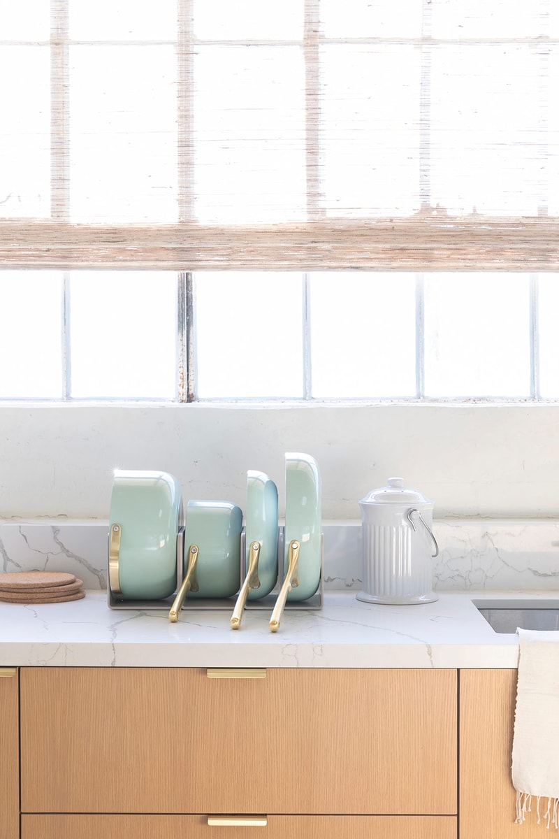 Caraway x Crate & Barrel New Green Color Release Hypebae