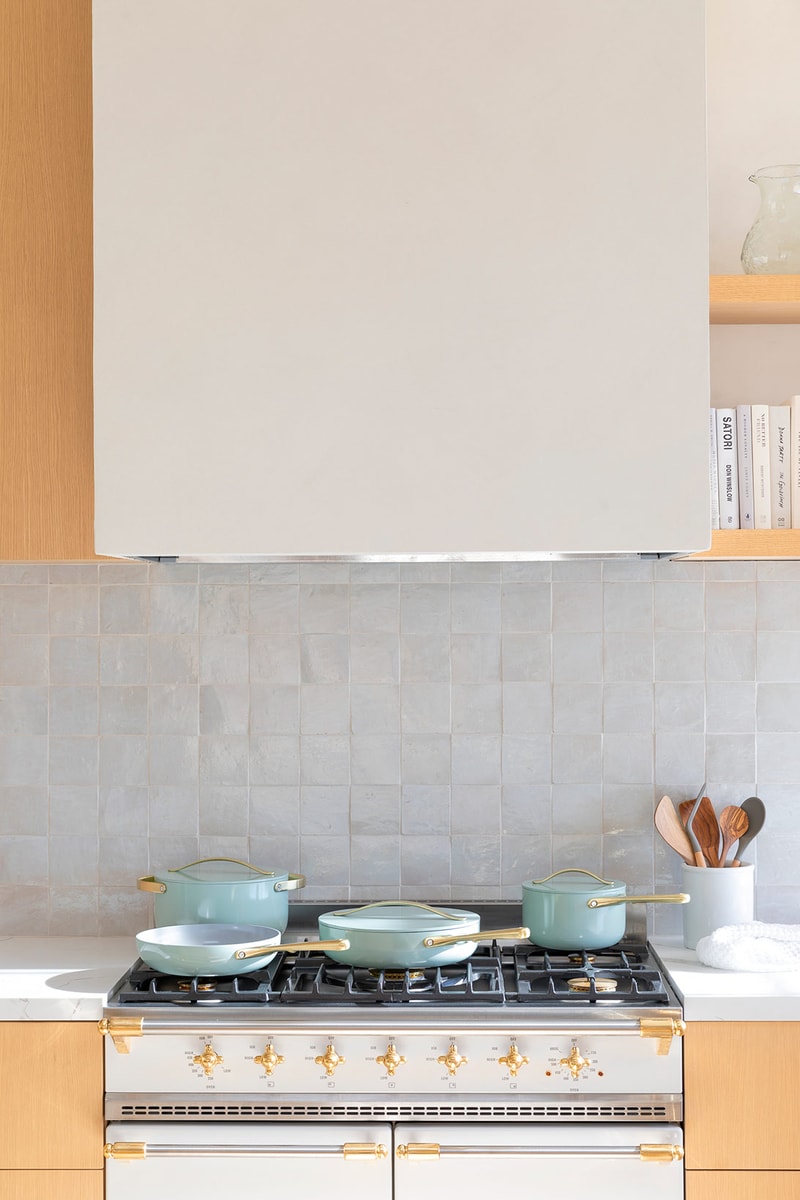 Caraway x Crate & Barrel New Green Color Release Hypebae