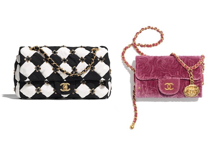 Chanel Spring Summer 2022 Handbags | semashow.com