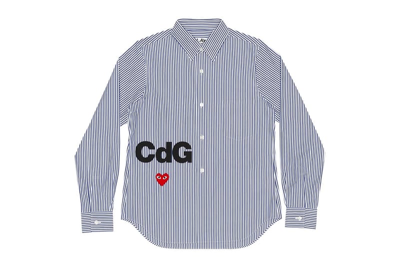 Dover street market best sale play comme des garcons