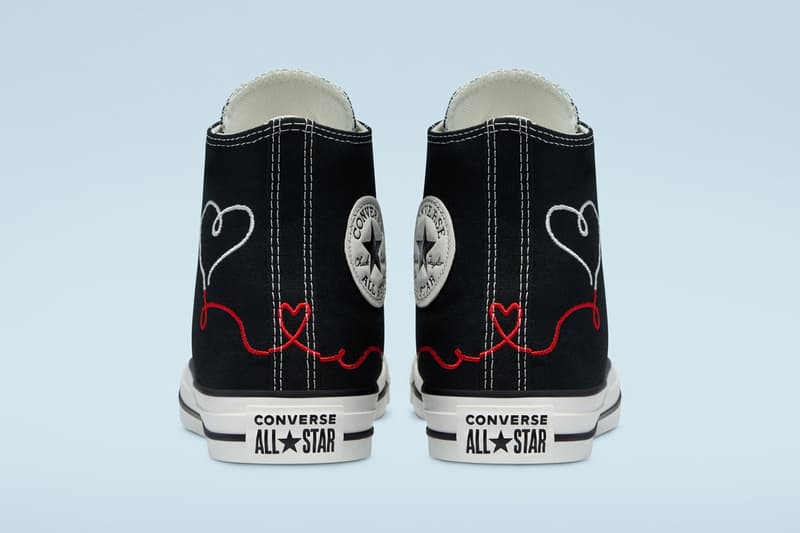 Converse Drops Valentine's Day Chuck Taylor Pack | HYPEBAE