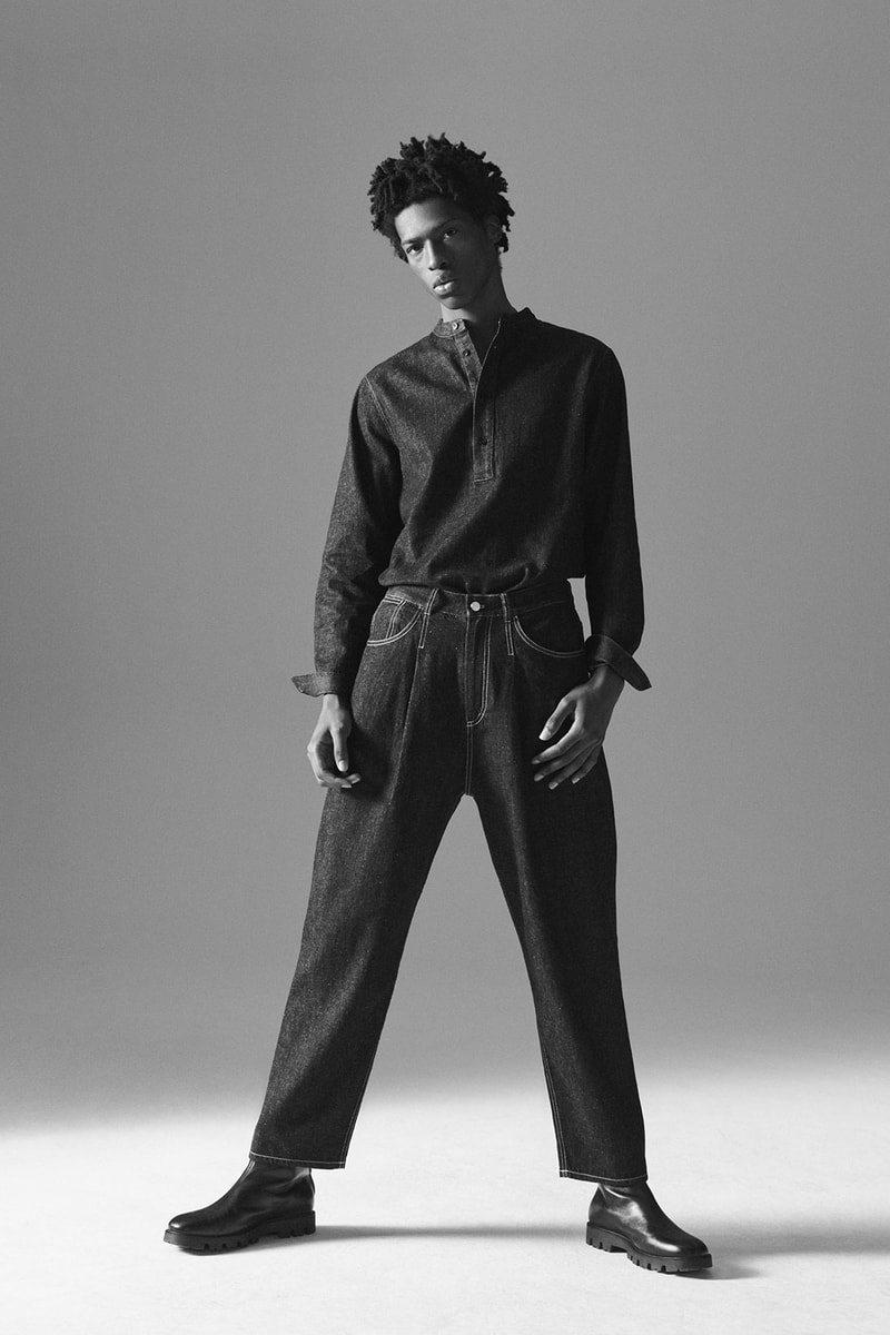 COS Launches SS21 Sustainable Denim Collection Hypebae