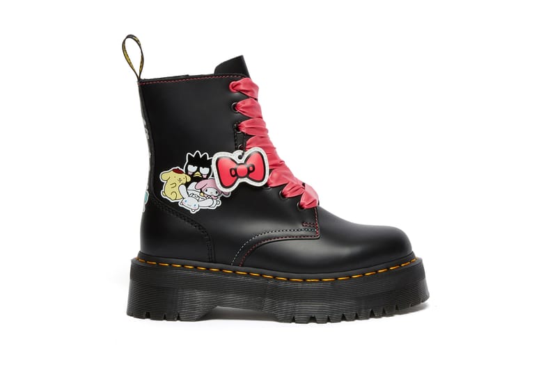 Dr. Martens x Sanrio Hello Kitty and Friends Release Hypebae