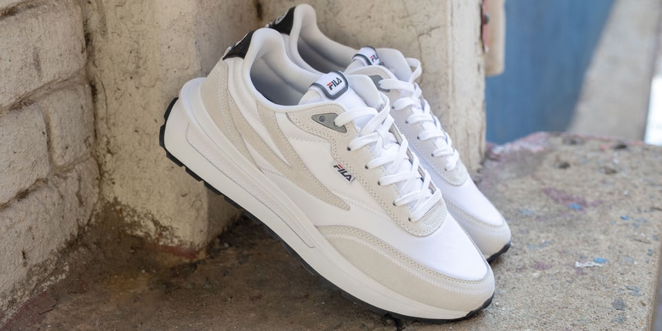 FILA Introduces New Renno and Hallasan Sneakers | Hypebae
