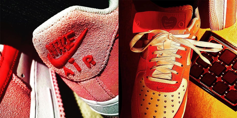 Nike V-Day Air Force 1 G-Dragon Resale Price | Hypebae