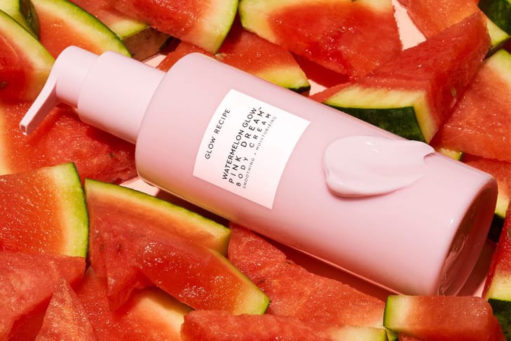 Glow recipe 2025 watermelon body moisturizer