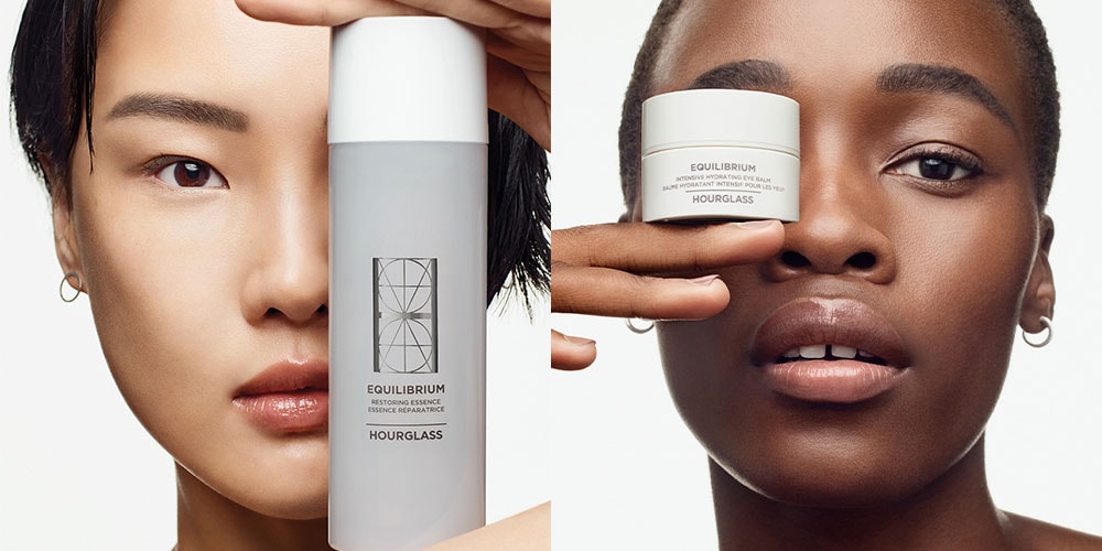Hourglass Launches First Skincare, "Equilibrium" Hypebae