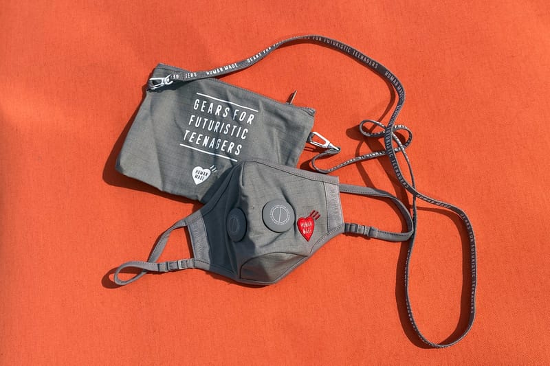 HUMAN MADE × Airinum】Urban Air Mask 新品