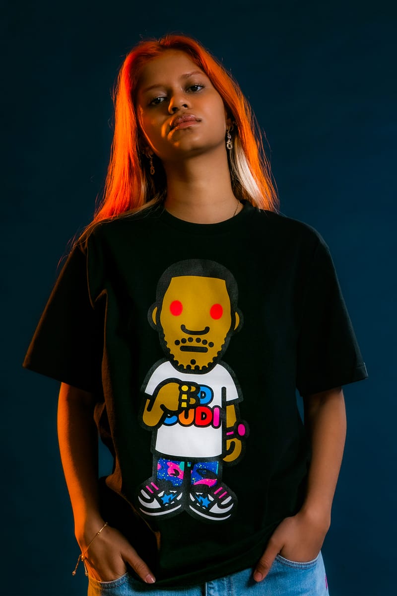 Kid Cudi x BAPE Collaborate on Capsule Collection | Hypebae