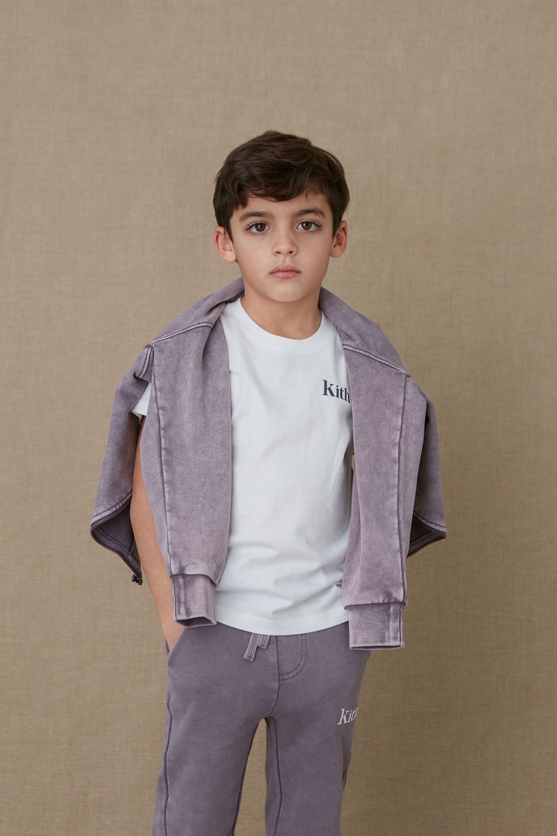 KITH Kids Spring 2021 Collection Lookbook Hypebae