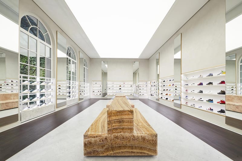 KITH Opens First European Flagship in Paris | Hypebae