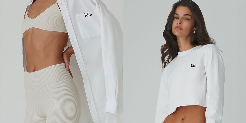 KITH Women's Spring 2021 Apparel & Accessories | Hypebae