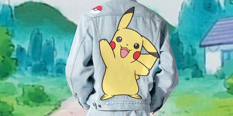 Levis pokemon hat Clearance