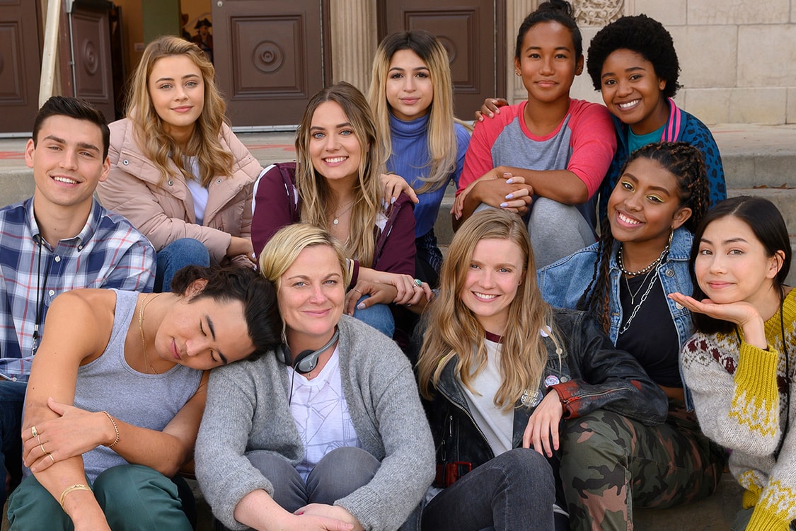 Moxie Netflix Film: Meet the Cast and Characters | HYPEBAE