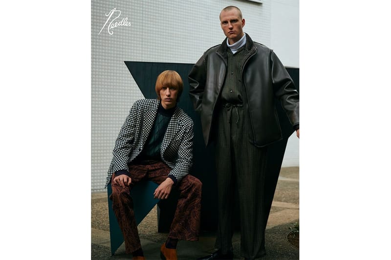 Needles Fall/Winter 2021 Collection Lookbook | Hypebae