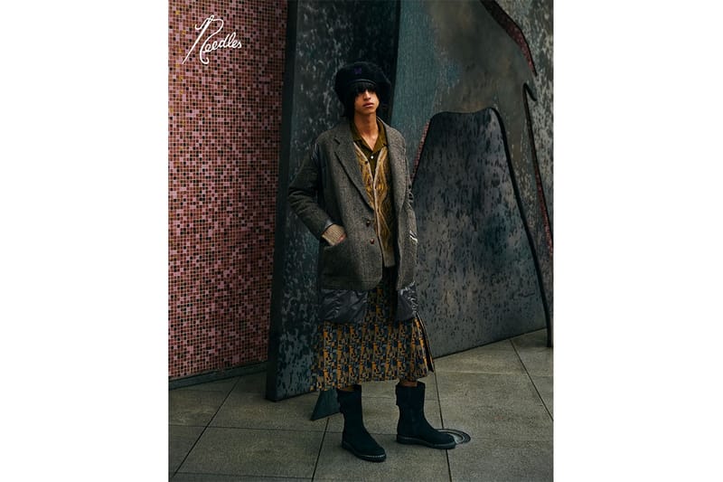 Needles Fall/Winter 2021 Collection Lookbook | Hypebae