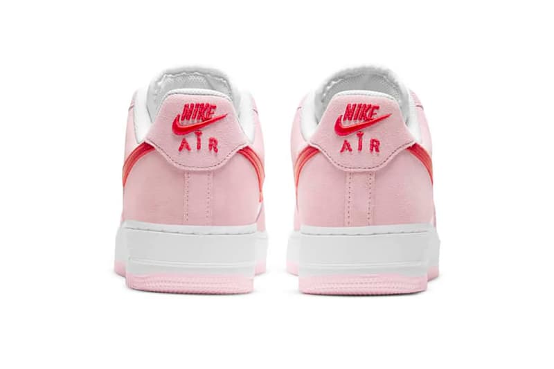 Nike Air Force 1 '07 &quot;Valentine’s Day&quot; Release | HYPEBAE
