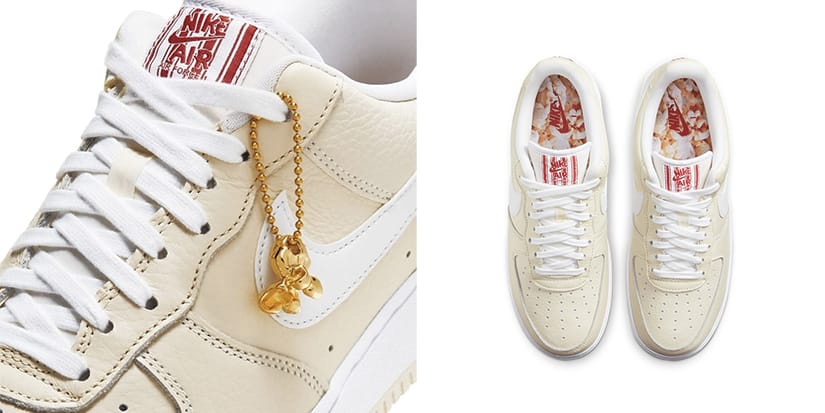 Nike Popcorn-Inspired Air Force 1 Low Release | HYPEBAE