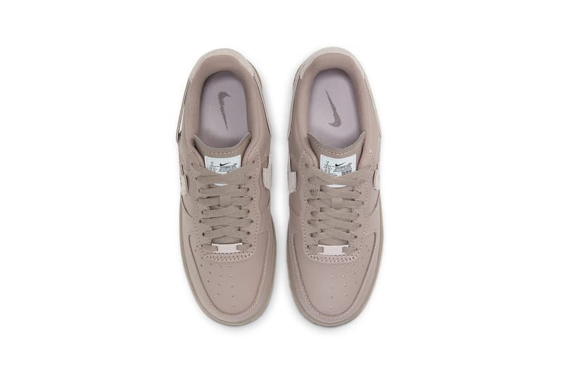 air force 1 07 malt platinum violet