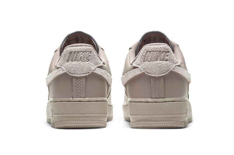 air force 1 07 malt platinum violet