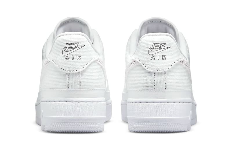 nike af1 reveals