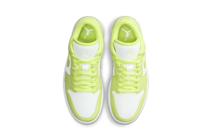 limelight air jordan 1