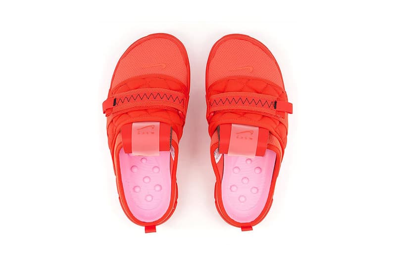 offline mule sneaker