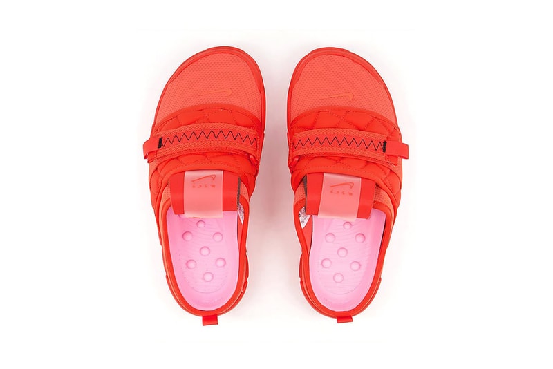 Nike Offline Mule "Team Orange" Release Hypebae