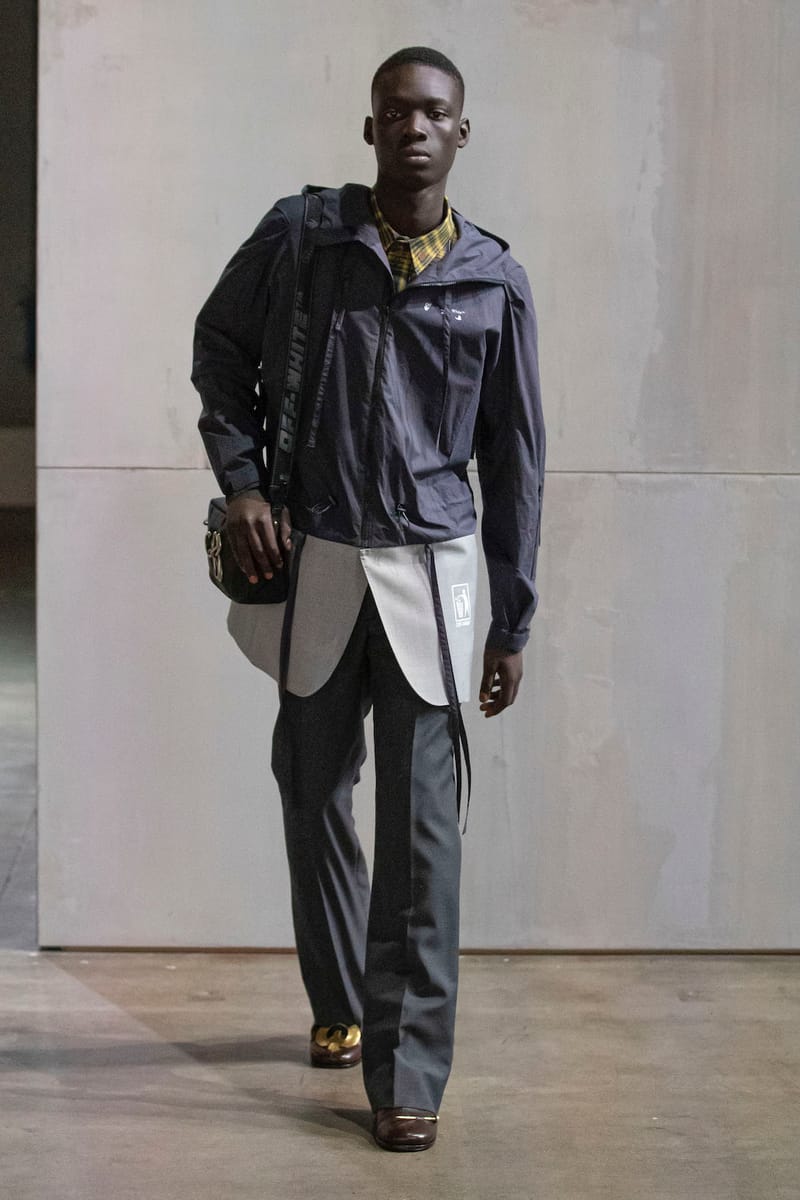 off-white adam is eve 21ss shoulder bag