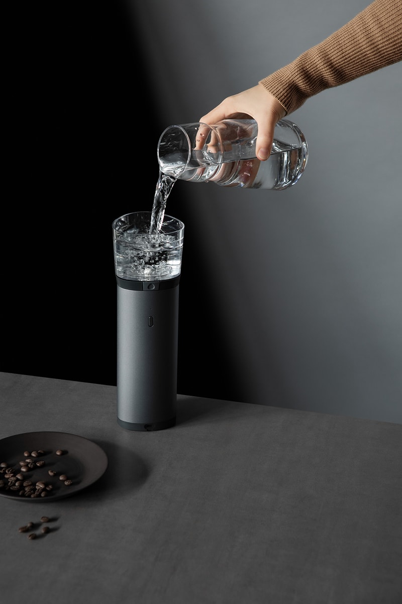 Osma Launch Portable Coffee Maker for Cold Brew Hypebae