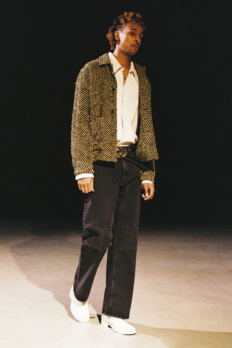 Our Legacy Fall/Winter 2021 Collection Runway | Hypebae