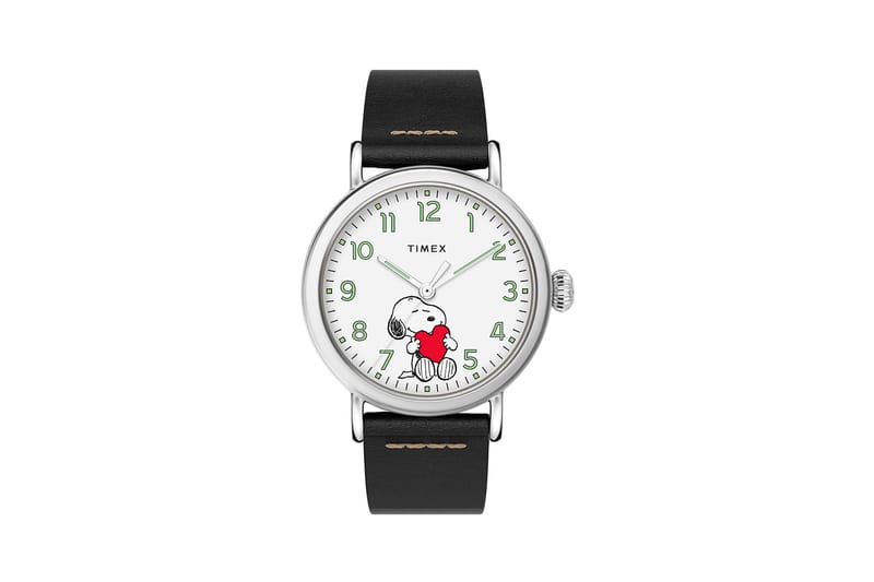 Timex on sale automatic snoopy