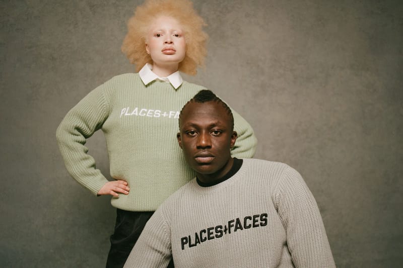 Places plus faces sweatshirt best sale