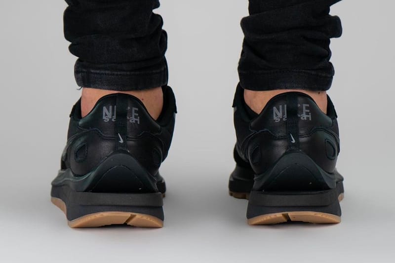 sacai x Nike VaporWaffle 