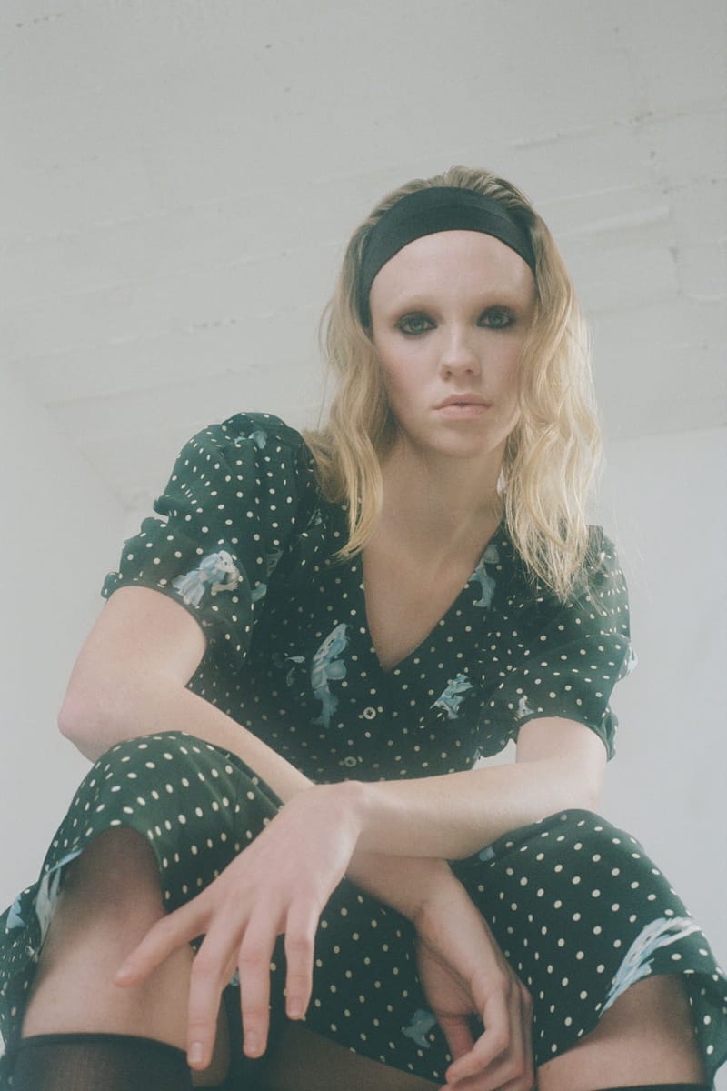 Sandy Liang Fall/Winter 2021 Collection Lookbook | Hypebae