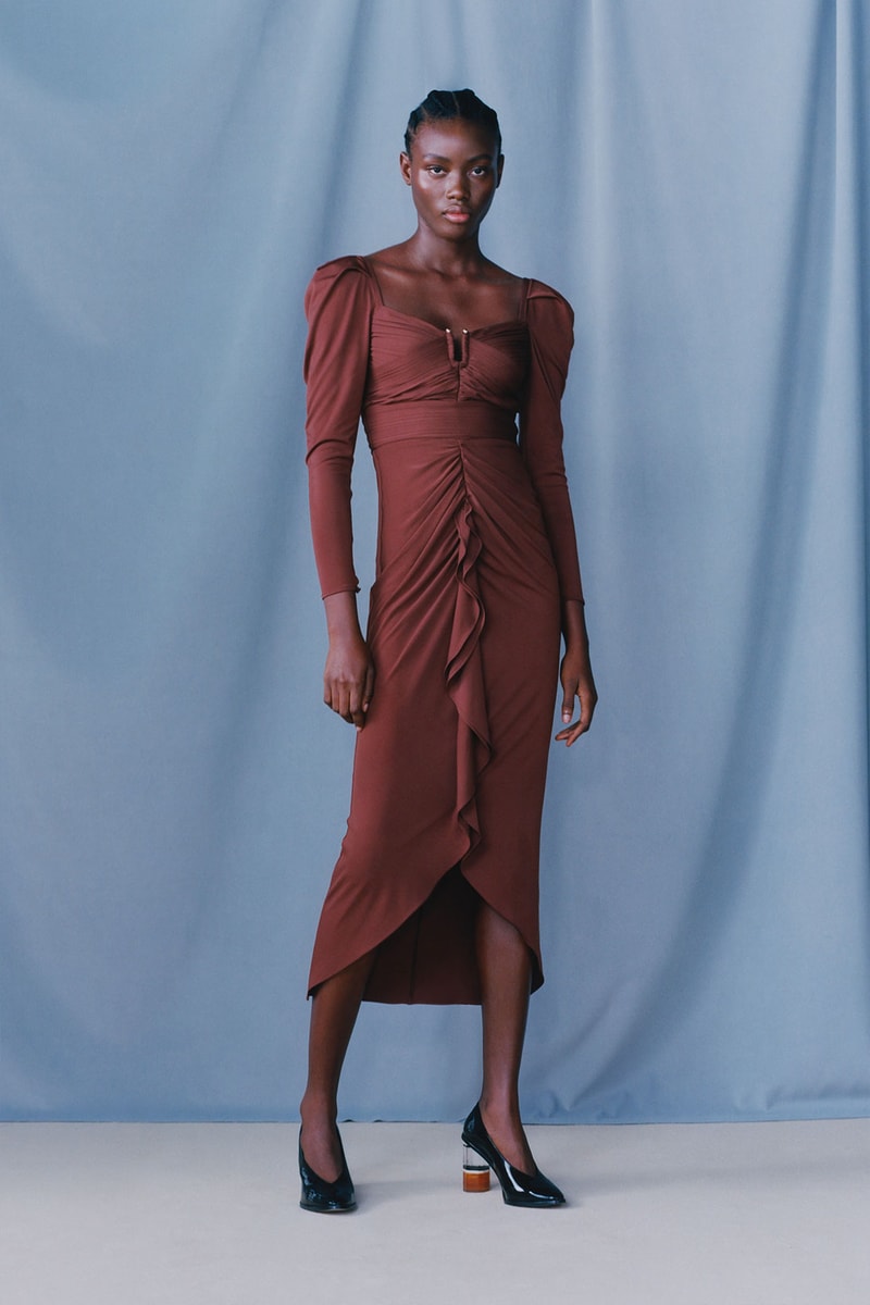 SelfPortrait FW21 Collection Ft. Phoebe Dynevor Hypebae