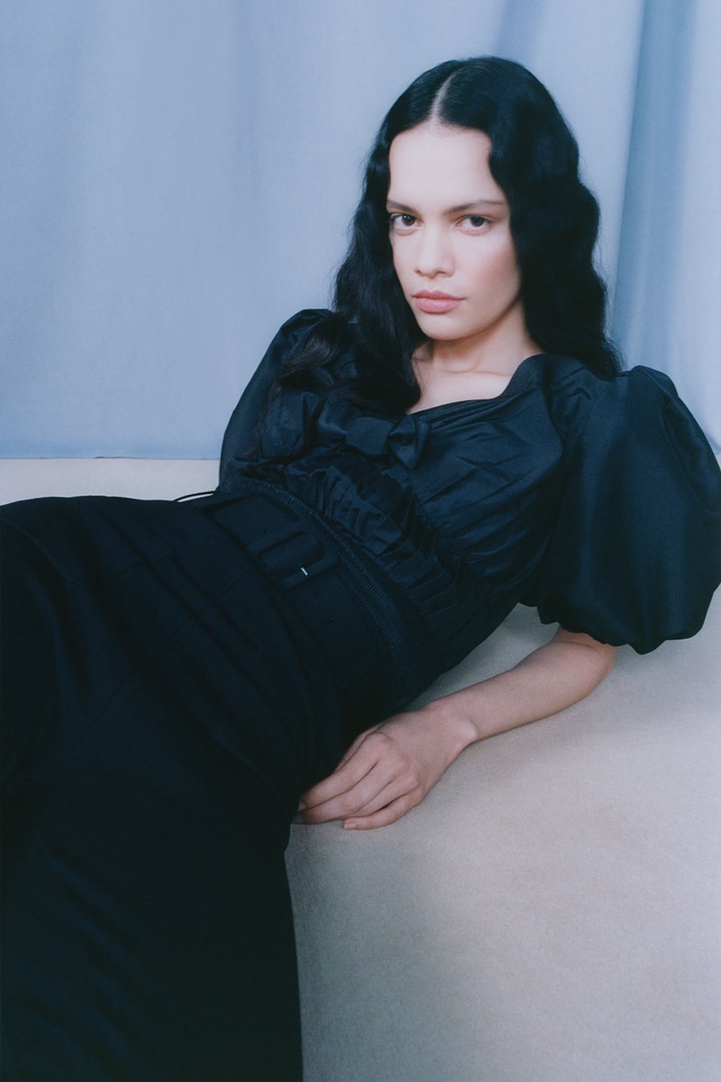 SelfPortrait FW21 Collection Ft. Phoebe Dynevor Hypebae(02)