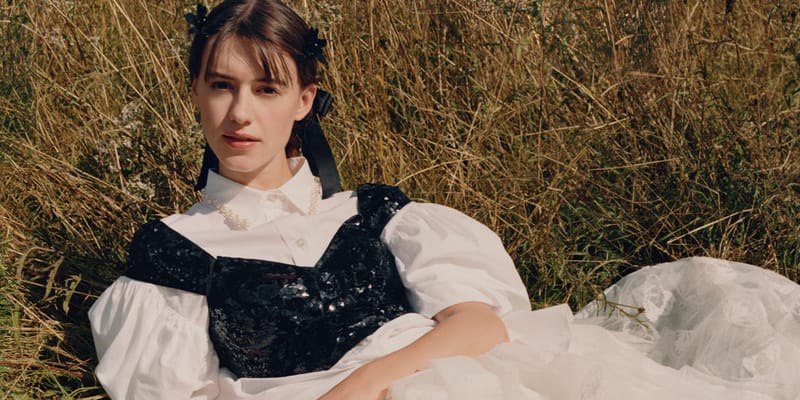 Simone rocha × hm Simone Rocha x H&M Reveal Collaboration Campaign | Hypebae