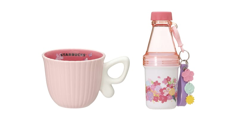 Starbucks Japan Releases Cherry Blossom Cups | Hypebae